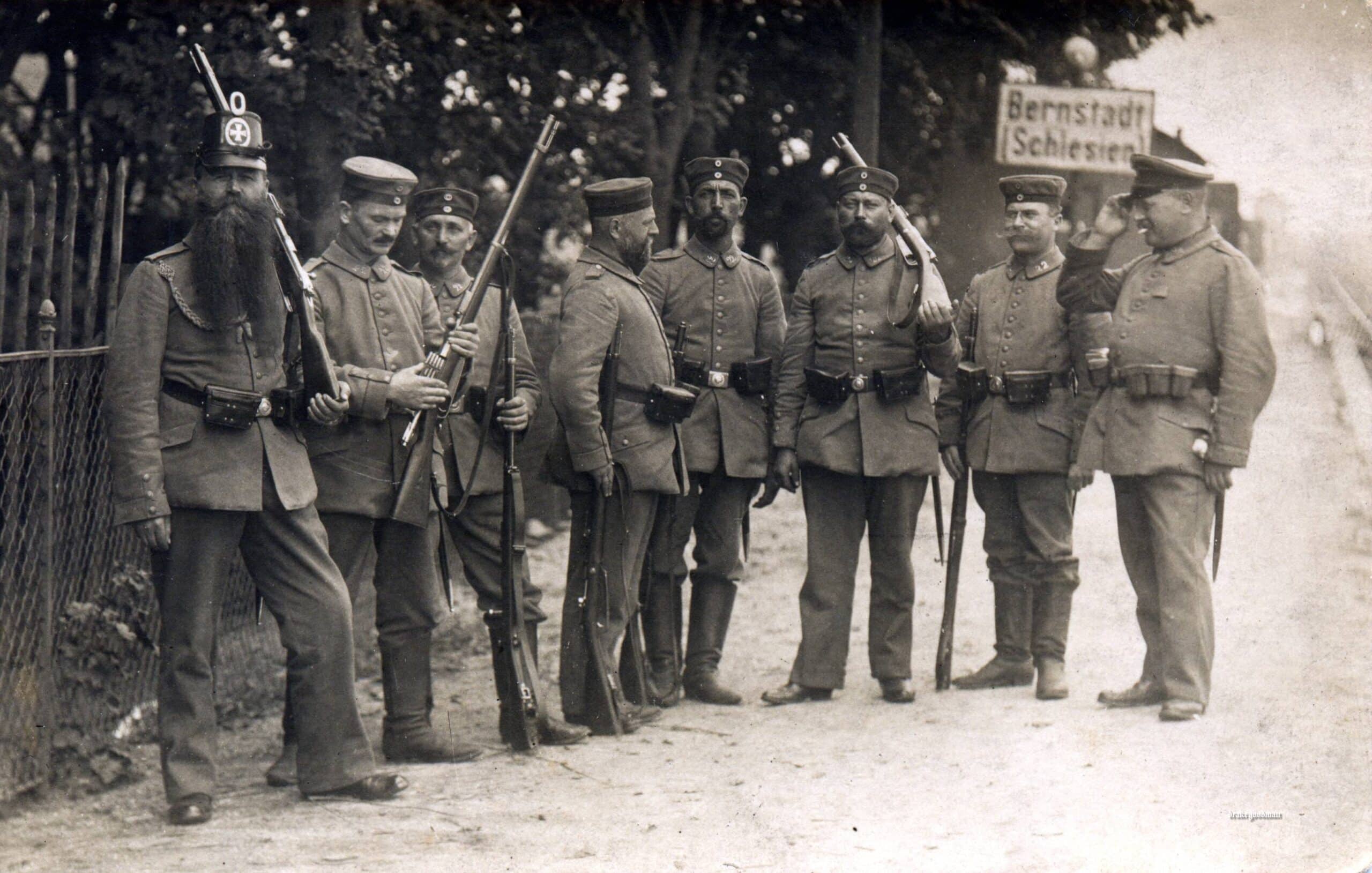 Первая мировая война 1914–1918: причины и итоги кратко