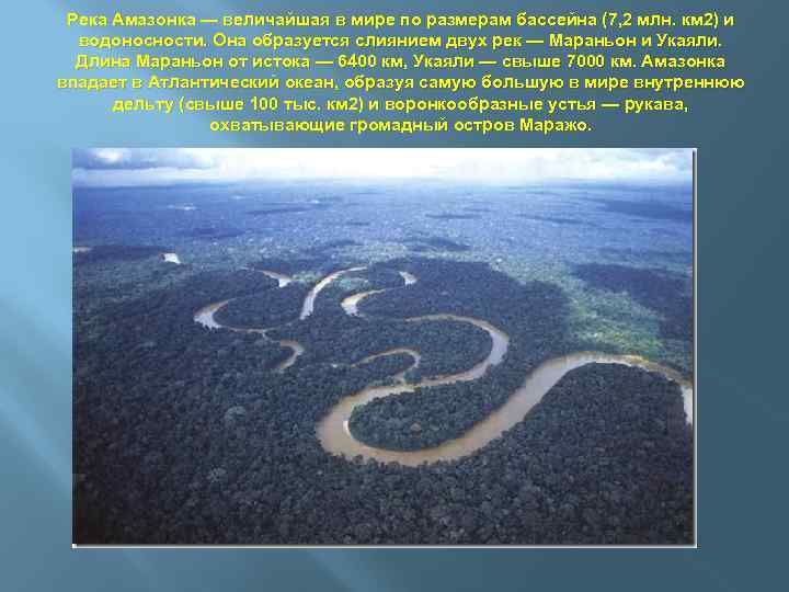 План описания реки амазонки география 7 класс. Река Амазонка география 7 класс. Река Амазонка презентация. Рассказ про амазонку. Река Амазонка рассказ.
