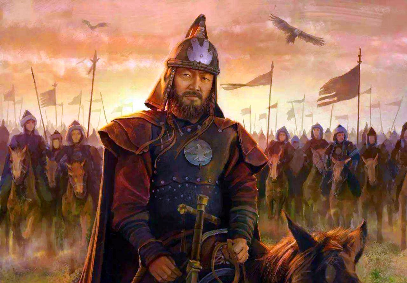 Чингисхан - биография, завоевания, империя