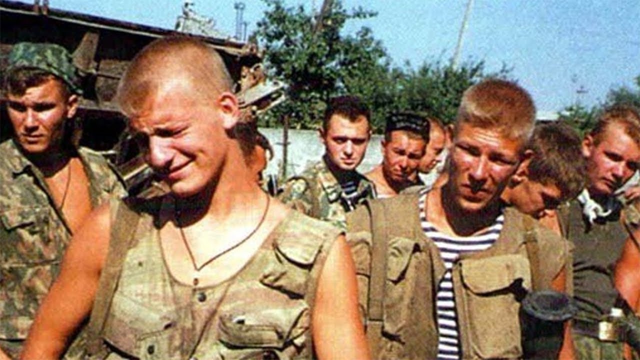 Основные события первой чеченской войны | плюсы и минусы