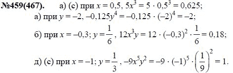 Гдз по алгебре 7 класс авторы: ю.н. макарычев, н.г. миндюк, к.и. нешков, с.б. суворова 2015-2022 год