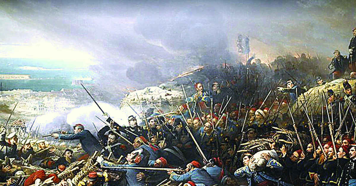 Синопское сражение 1853 | синопский бой | реферат