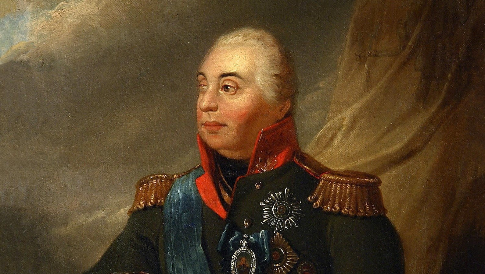 Кутузов михаил илларионович 1745