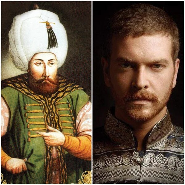Султаны османской империи и годы правления