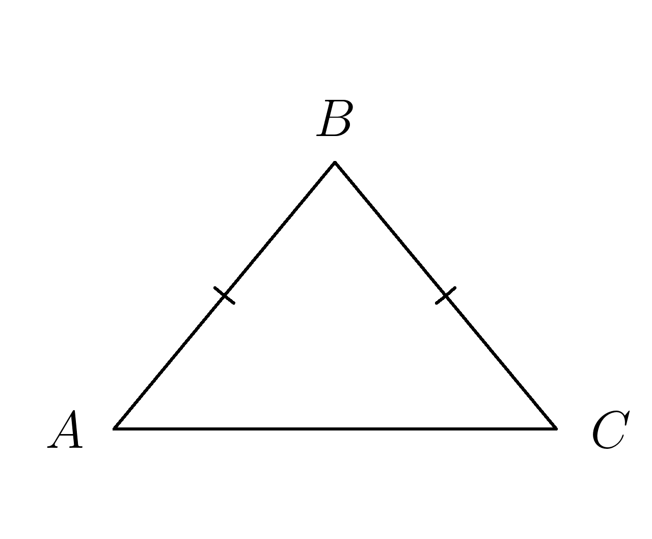Как научиться решать задачи по аналитической геометрии? задача с треугольником