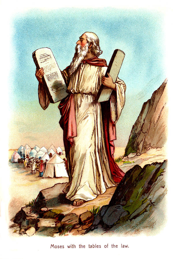 Моисей – биография, фото, личная жизнь пророка, заповеди 2022 - 24сми