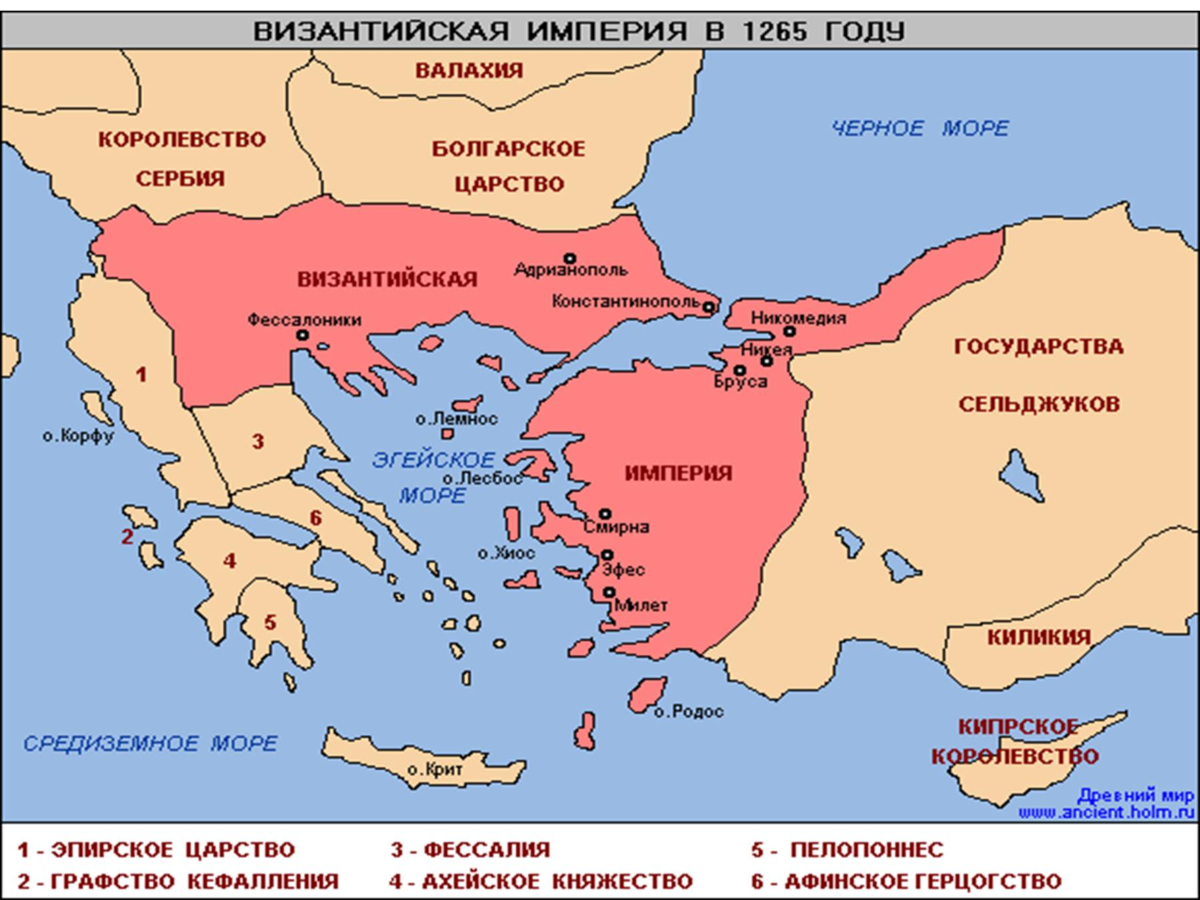 Великая и ужасная византийская империя: чем мы ей обязаны, и почему ее следы остались в каждом из нас