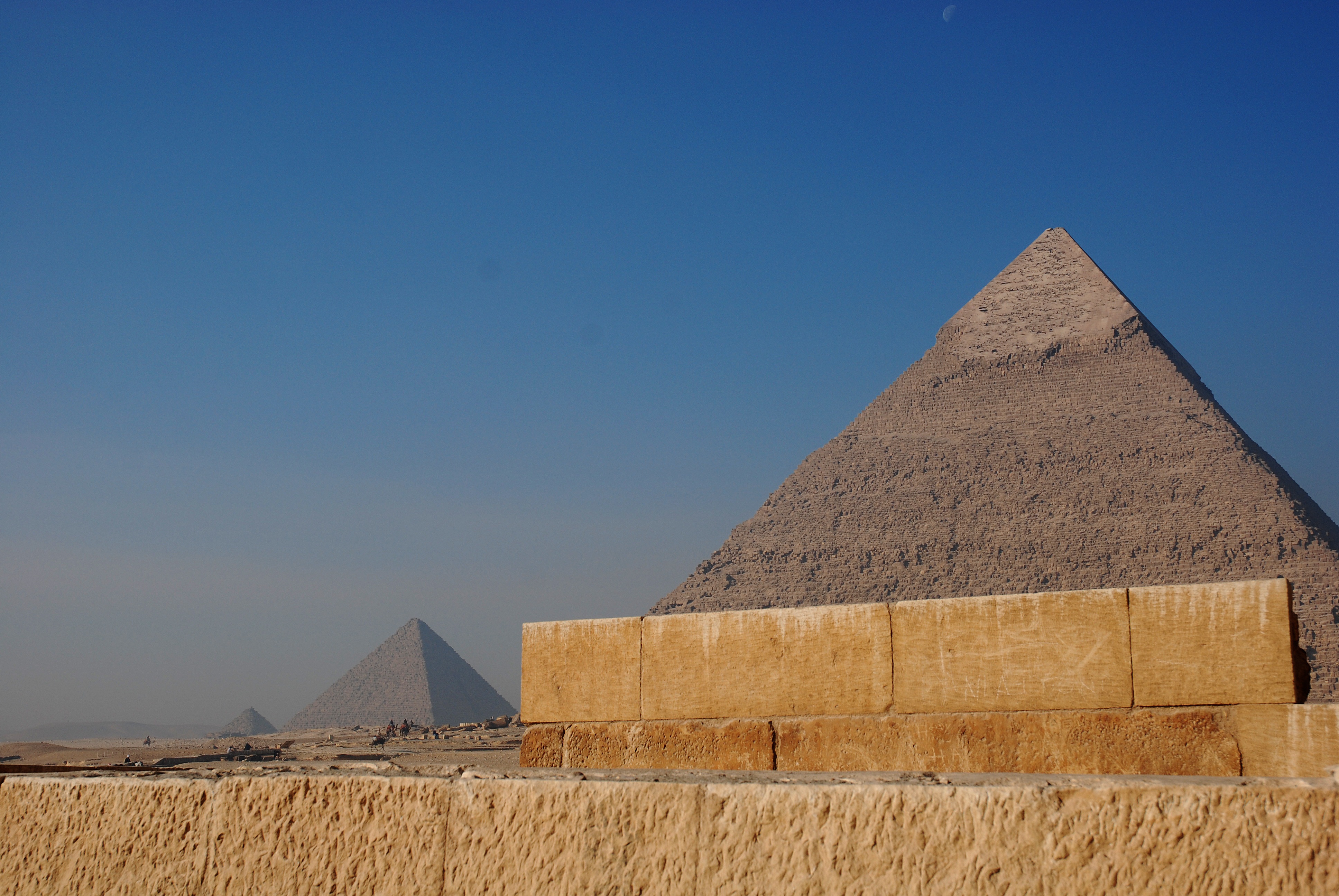 Архитектура среднего царства древнего египта
