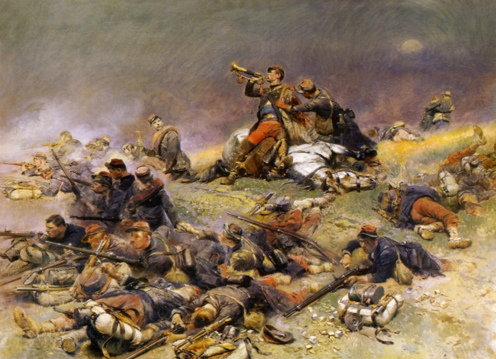 Франко прусская война 1870 1871 гг кратко. причины франко-прусской войны