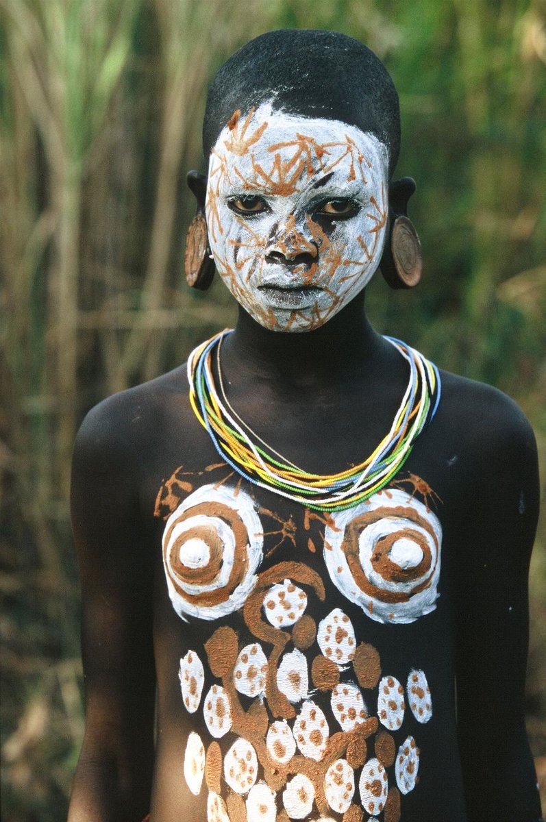 Племена африки - состав и обычаи диких народов континента