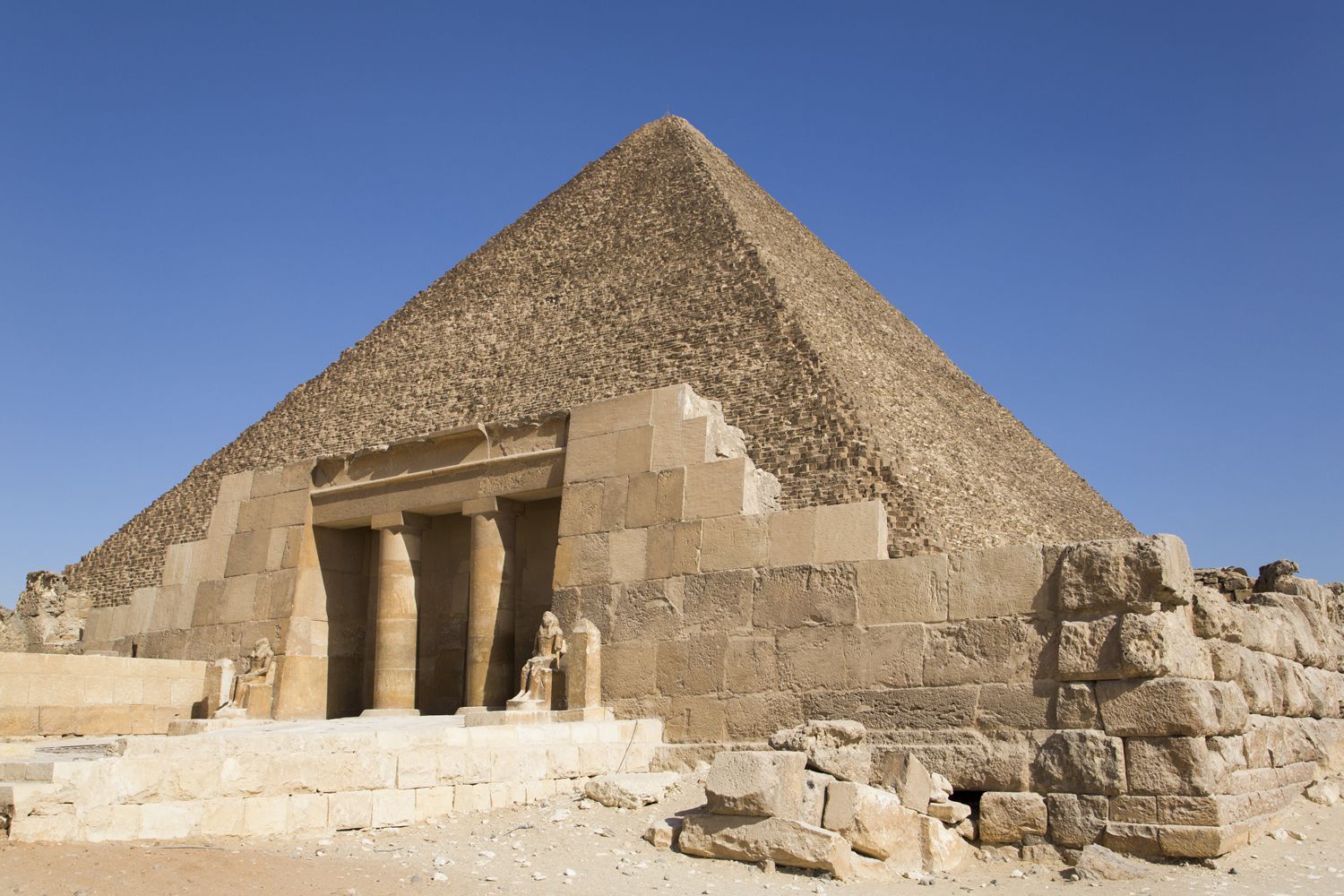 Древний египет: искусство и архитектура