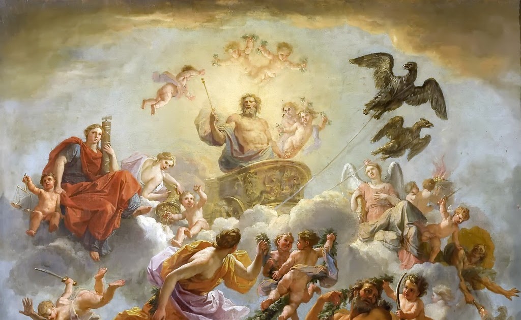 Мифология древнего рима - о возникновении, основные боги и существа