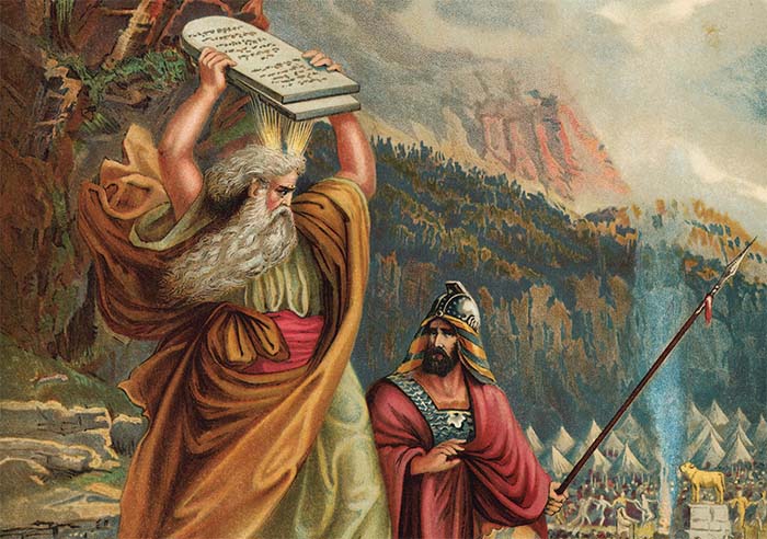 Пророк моисей - почему он важен для мировой истории | православиум