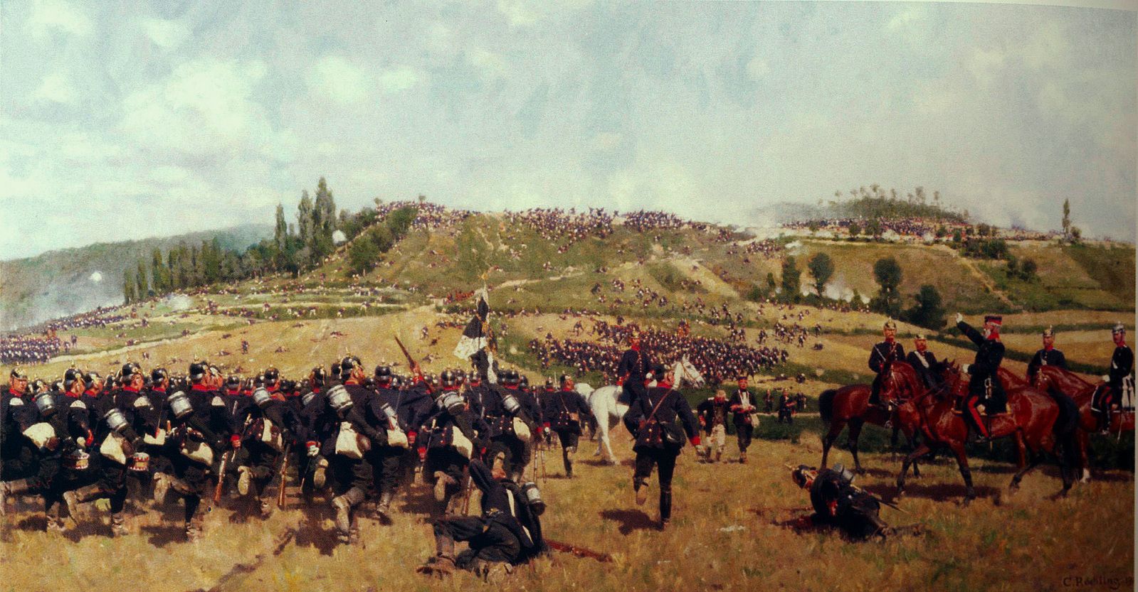 Франко-прусская война (1870-1871)