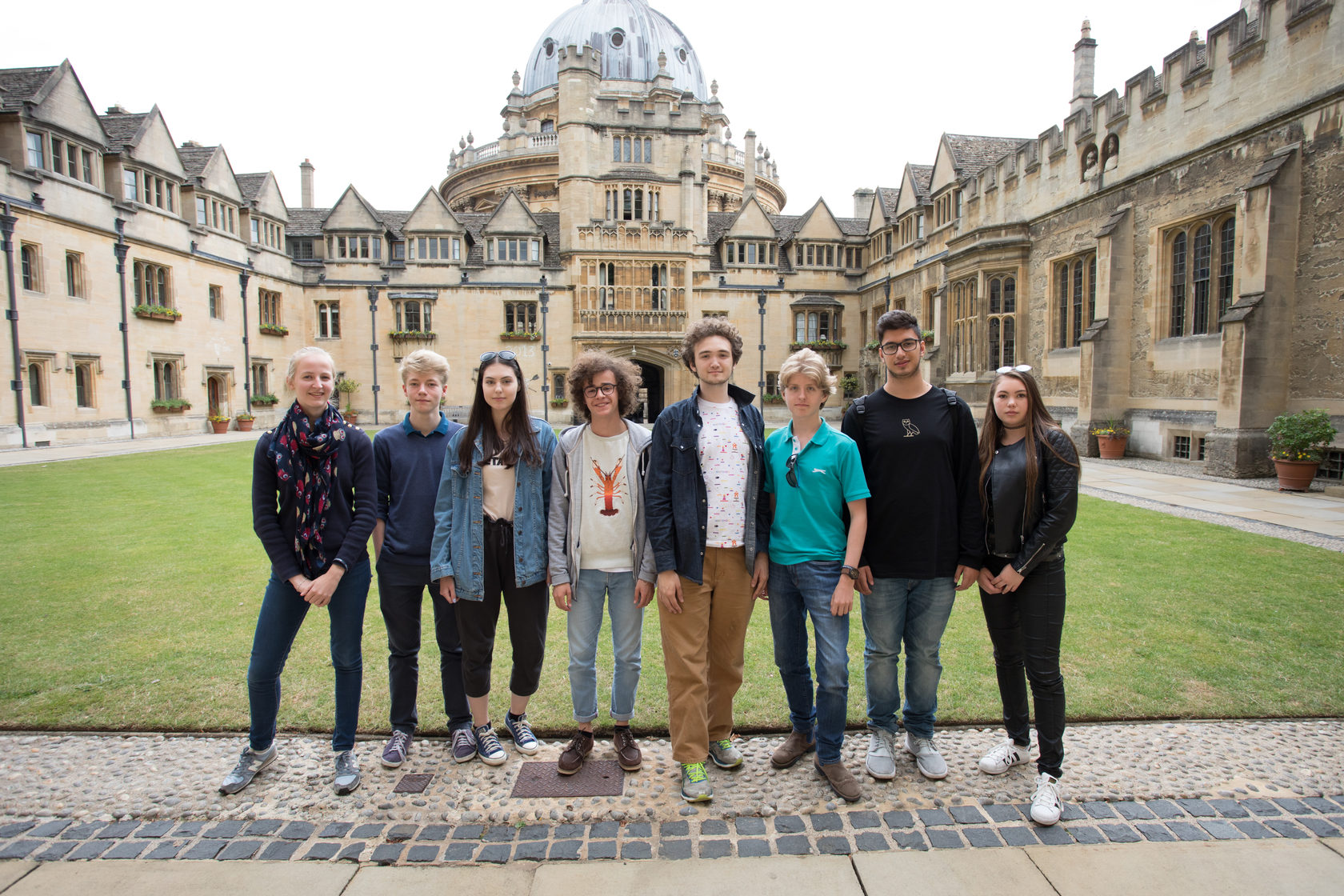 British university threesome