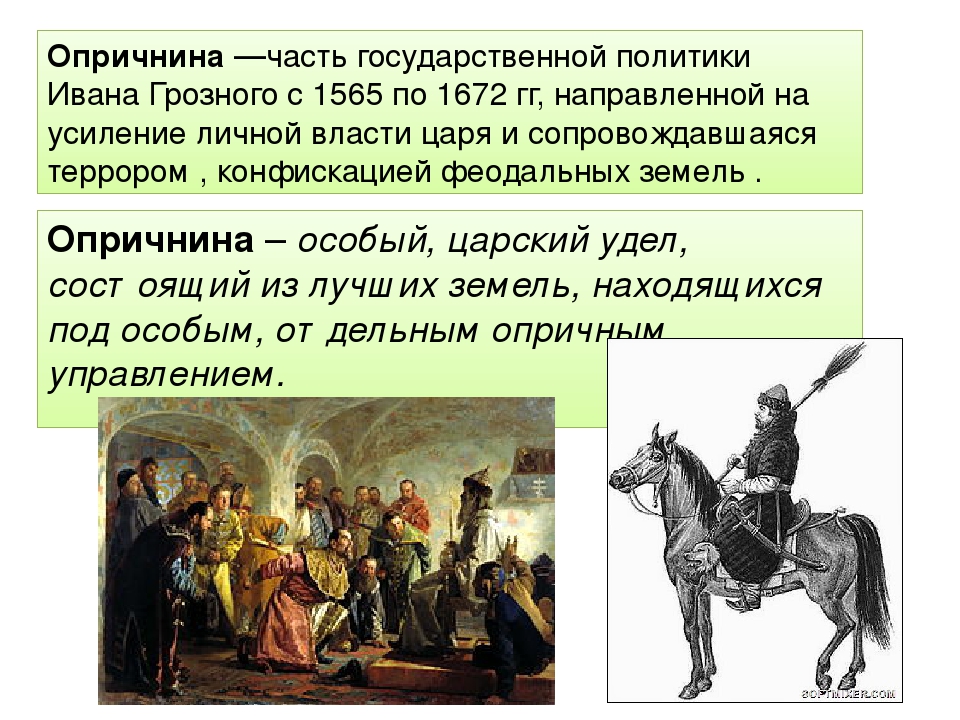 Какого князя за кровавые расправы прозвали грозным. 1565—1572 — Опричнина Ивана Грозного. Второй период опричнина (1565-1572). Опричнина Ивана 4 Грозного 1565-1572 кратко.