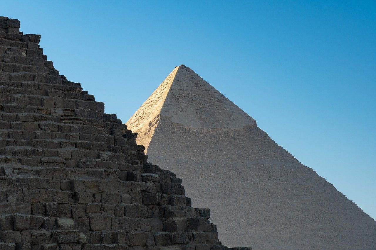 Архитектура древнего египта: краткий обзор