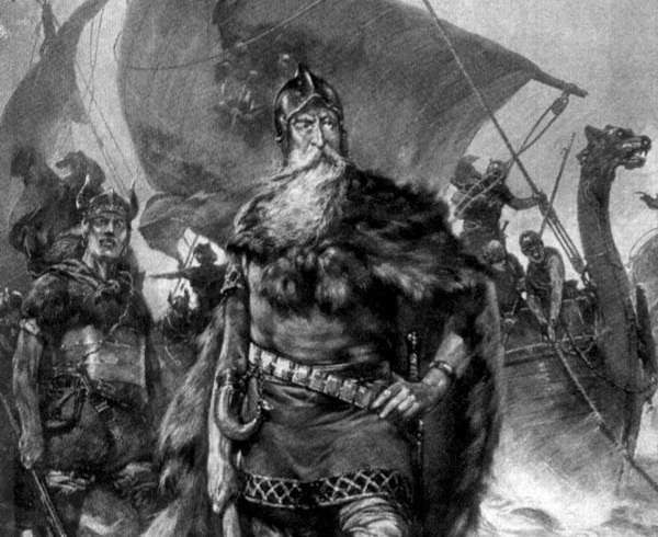 История викингов