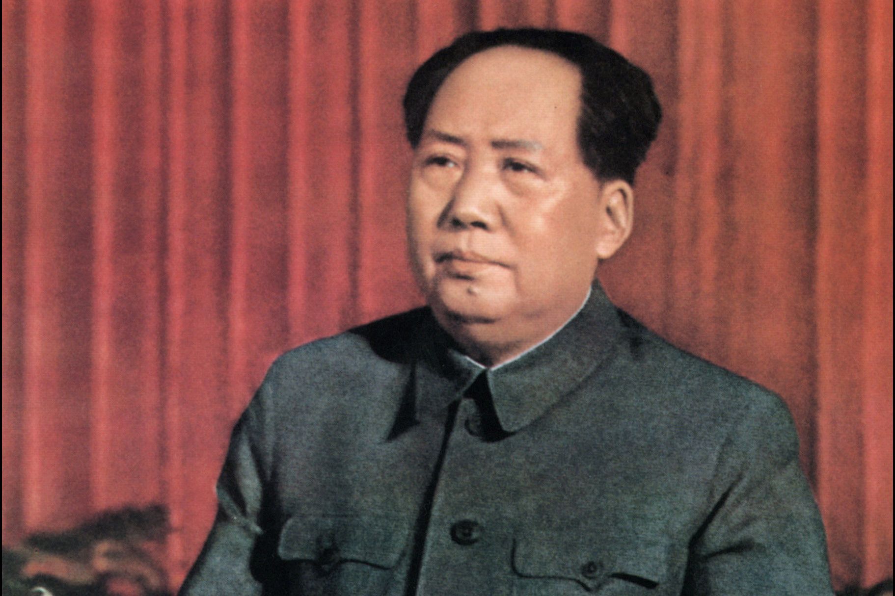 Мао цзэдун: годы правления китайского председателя компартии