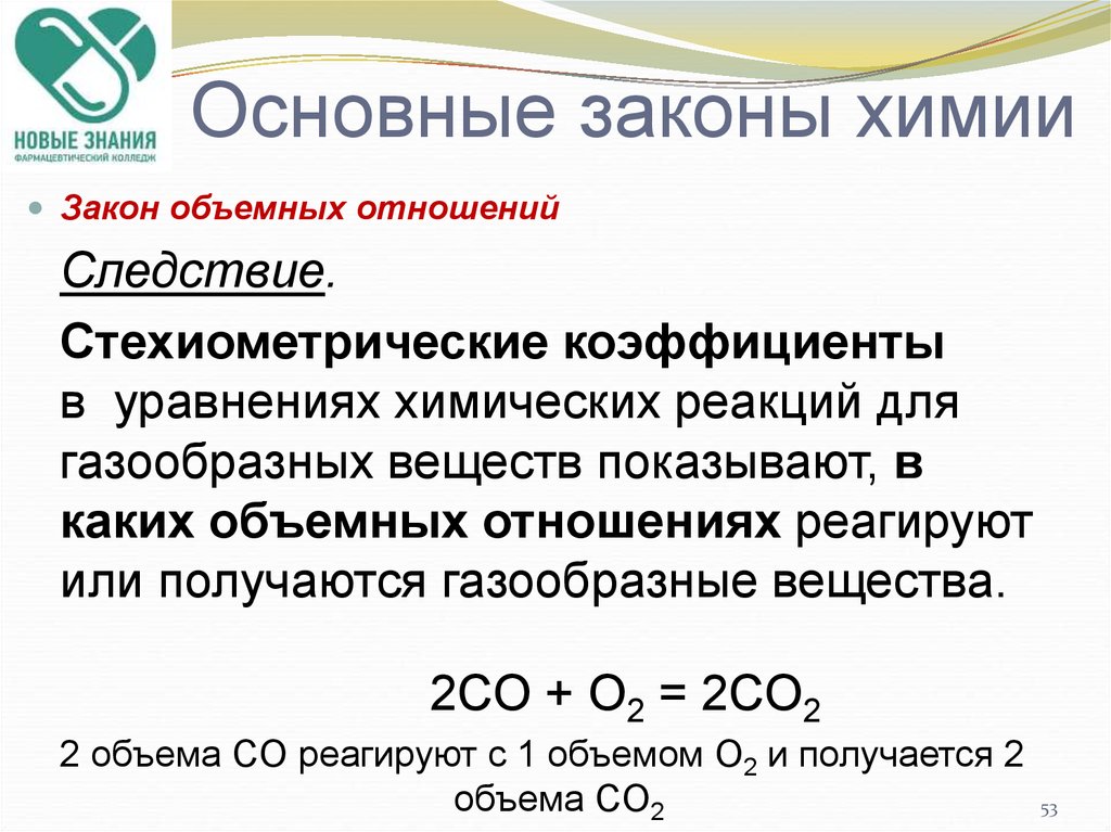Закон сохранения массы в химии: формула, примеры и определение - tarologiay.ru