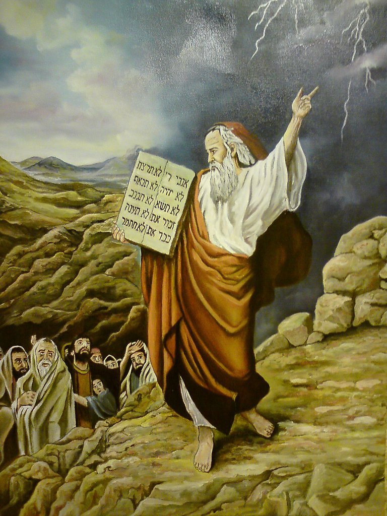 Моисей - биография, личная жизнь пророка