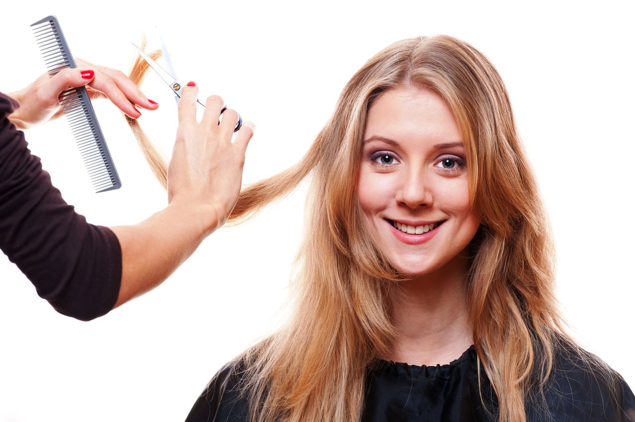 Окрашивание волос профессия парикмахер