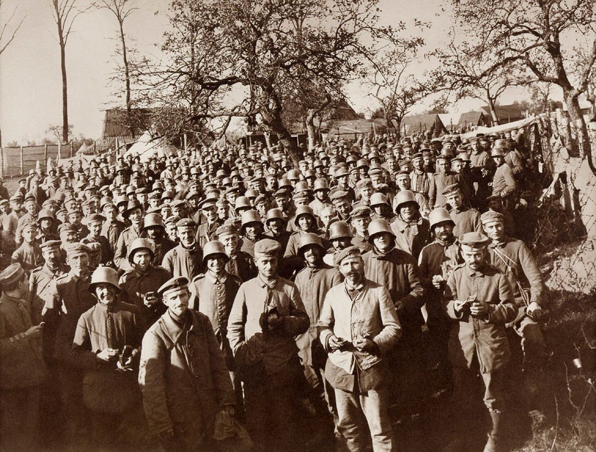 Первая мировая война 1914–1918: причины и итоги кратко - tarologiay.ru