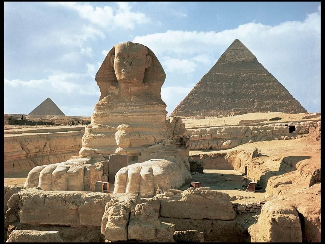 Культура древнего египта общая характеристика и особенности