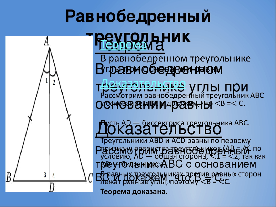 Теорема пифагора для школьников и студентов