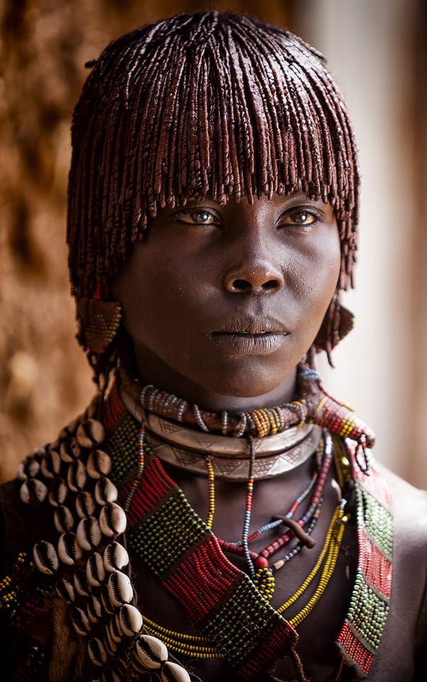 Африканские традиции — жутковатая самобытность аборигенов