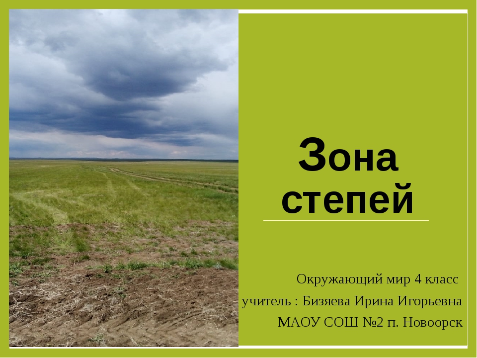 Степи россии 4 класс окружающий мир презентация школа россии