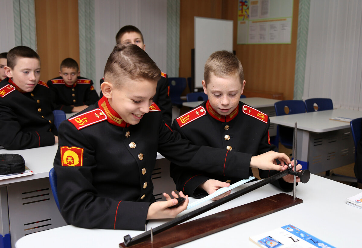 Суворовское училище - как поступить, правила обучения