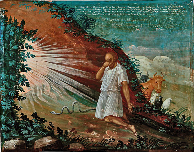 Пророк моисей — почему он важен для мировой истории