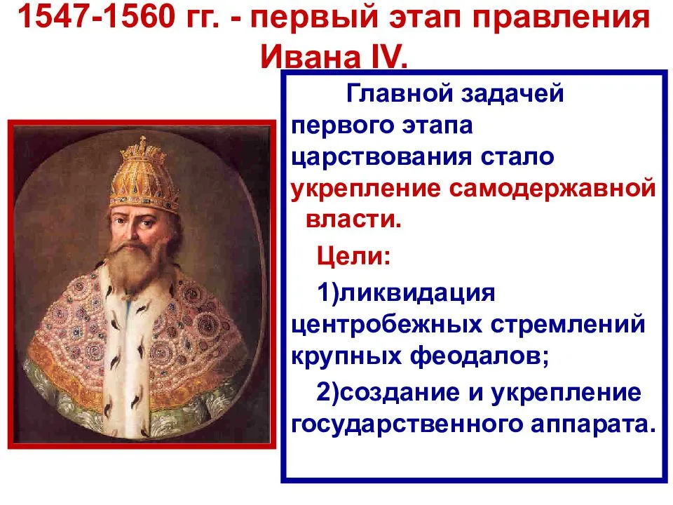 Биография царя ивана грозного: происхождение и царствование