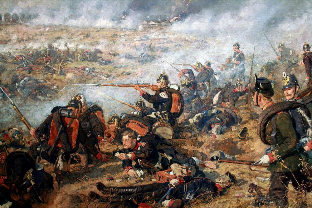 Франко-прусская война: итоги, значение, столкновения в 1870-1871 годах
