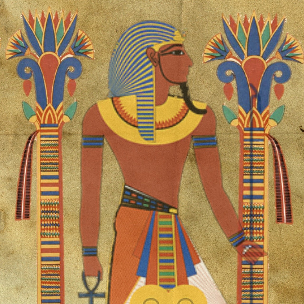 Древний египет. история, культура. древние цивилизации.
