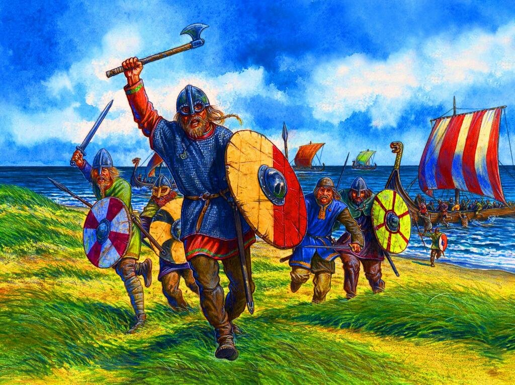 Викинги: кто такие и откуда они появились? образ жизни древних скандинавских викингов и варягов. история появления и факты грабежей.