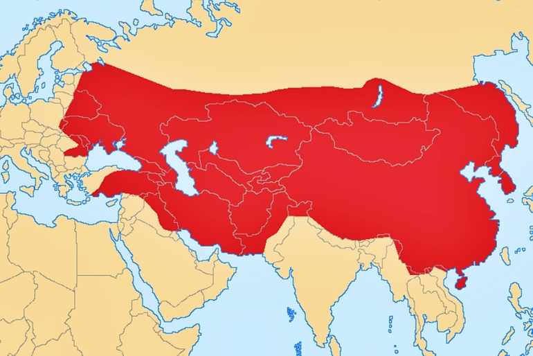 Великий курултай 1235 года - как расцвет монгольской империи | istorium
