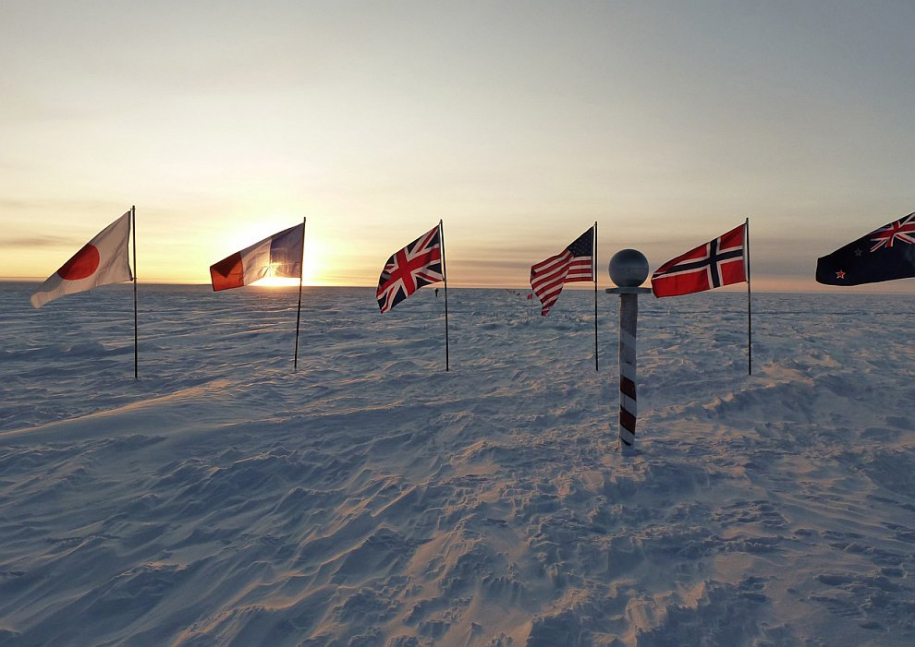 Наша антарктика: 7 легендарных советских и российских антарктических станций