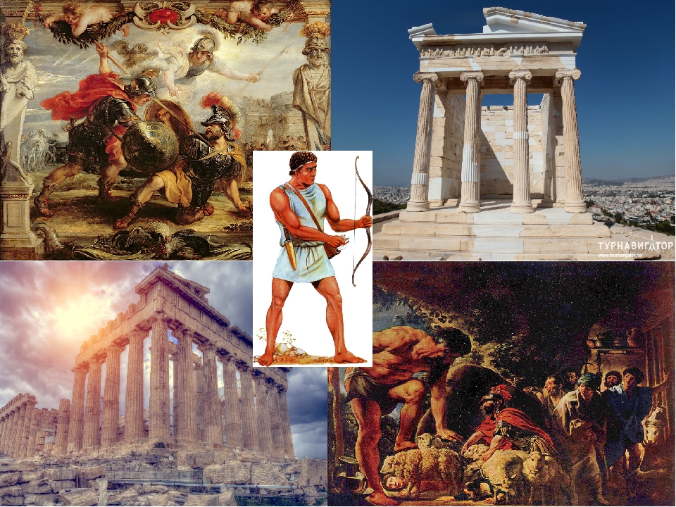 История древней греции: периоды, особенности, достижения