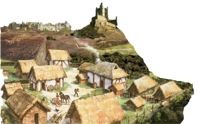 Тест по истории средневековая деревня и ее обитатели 6 класс