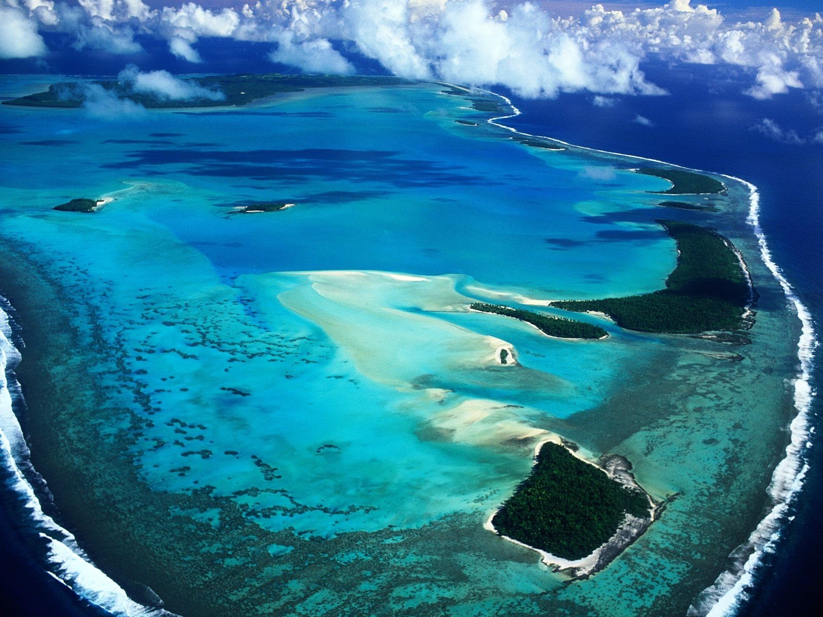 Топ самых больших 🌞 островов нашей планеты 🌊