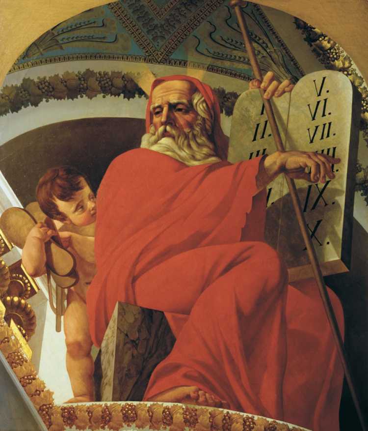 Пророк моисей - существовал ли он на самом деле?