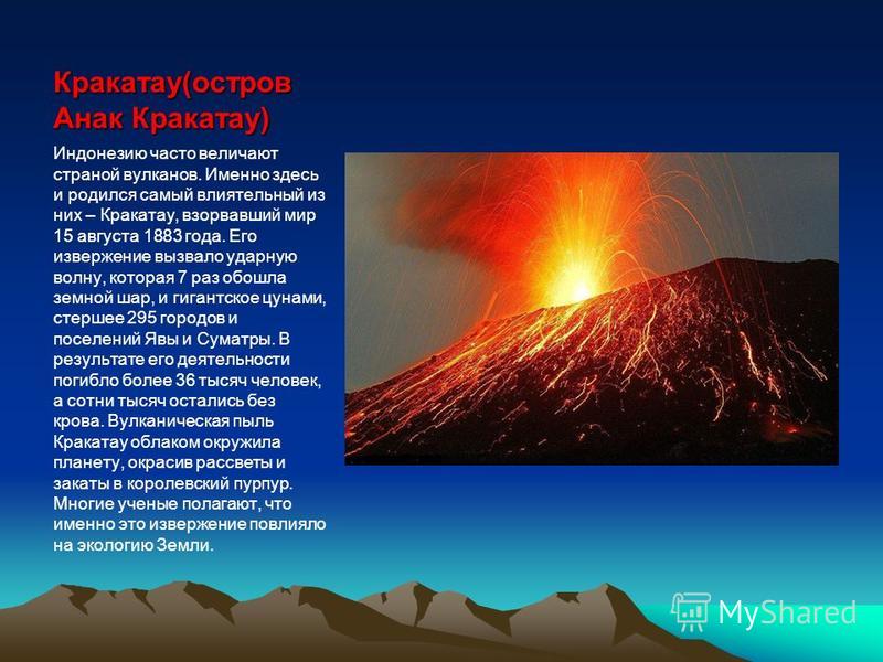 Типы вулканов | вперед к неизвестному