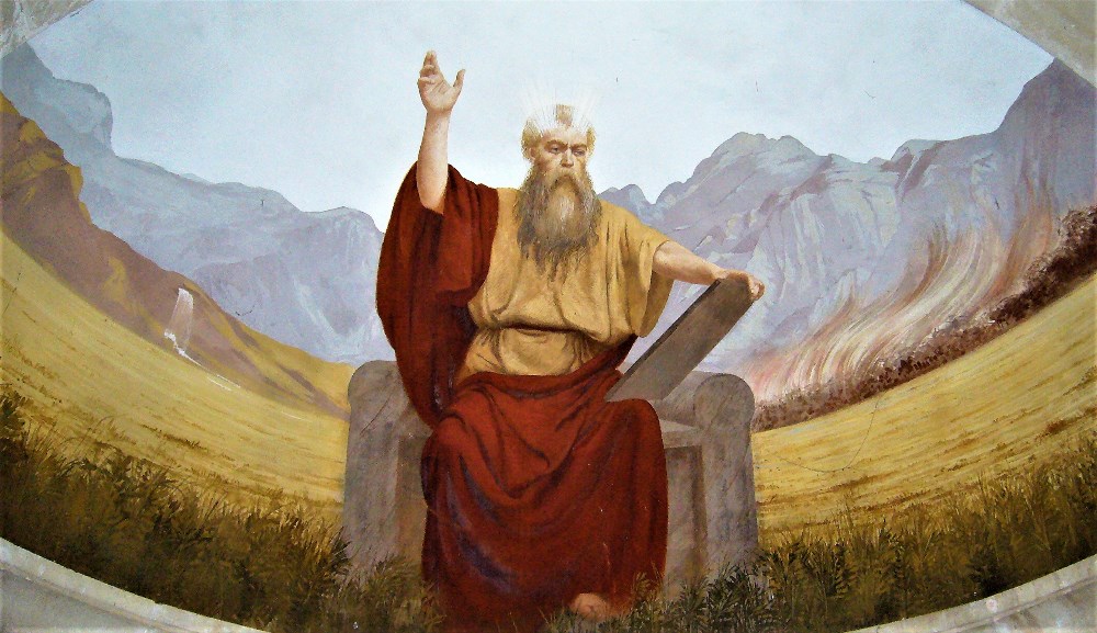 Пророк моисей — почему он важен для мировой истории