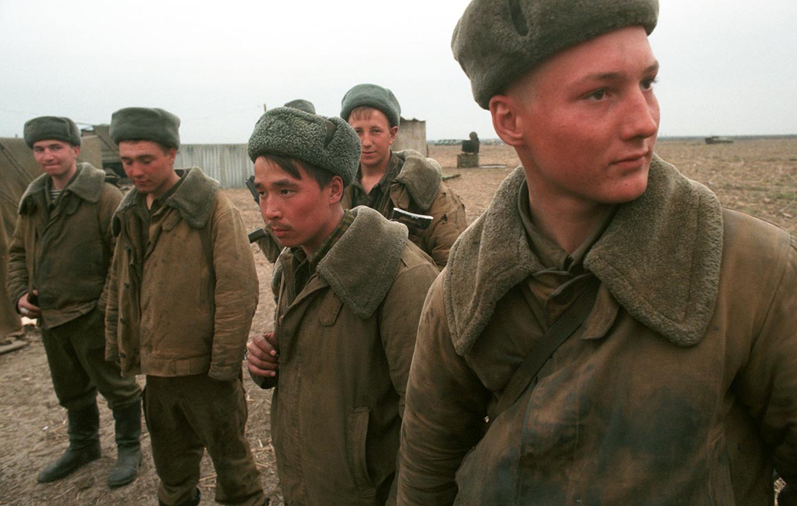 Первая чеченская война 1994-1996 гг: ошибки, позор и большая политика