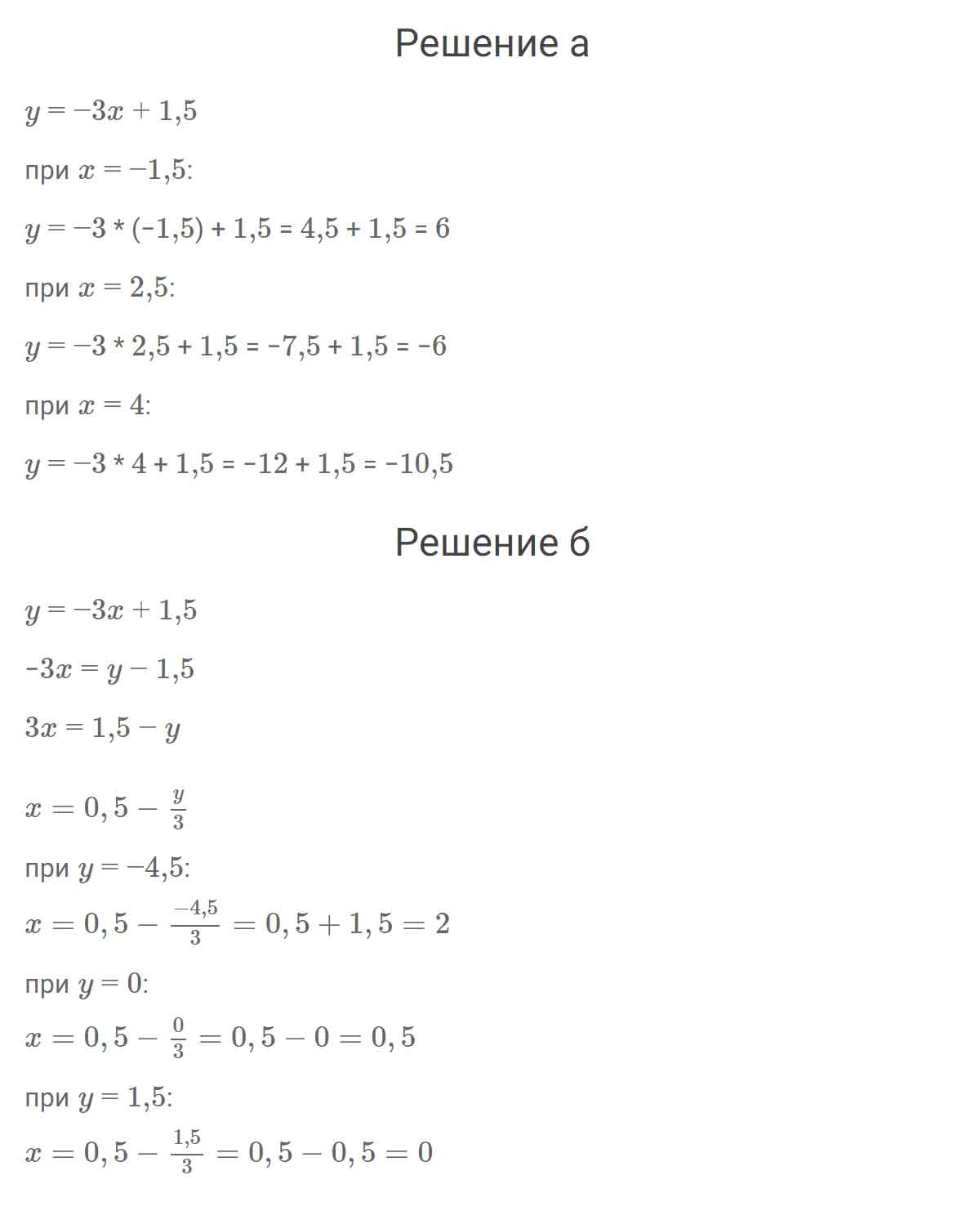 Алгебра 7 класс макарычев итоговая контрольная работа с ответами