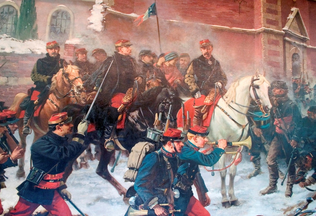 Франко-прусская война 1870-1871 — основные события | плюсы и минусы