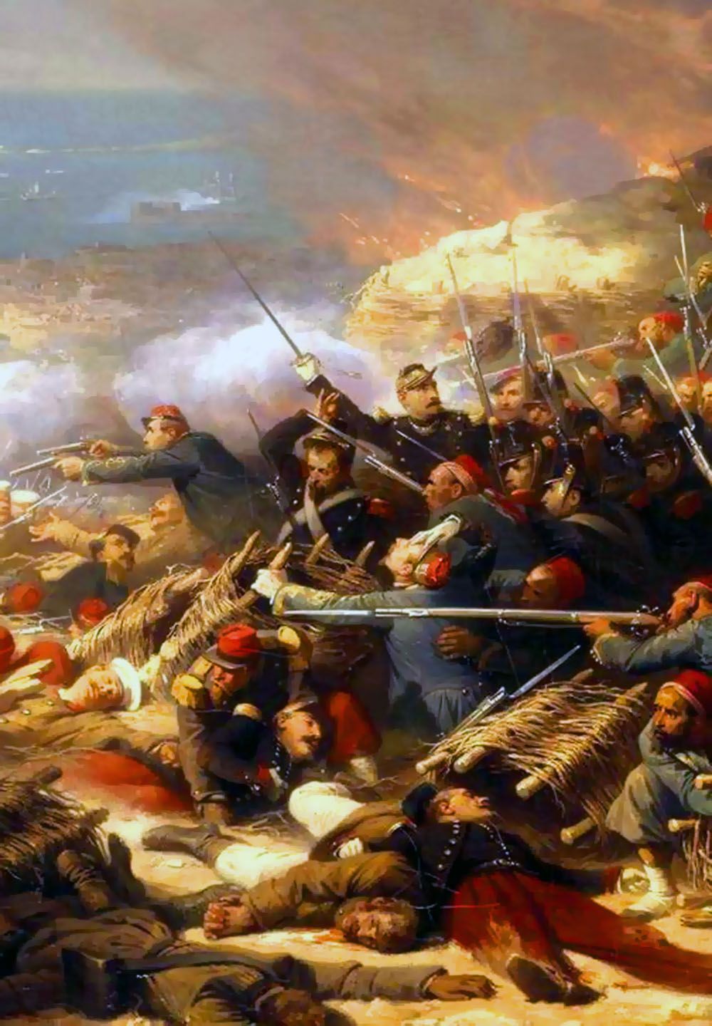 Итоги ⚠️ крымской войны 1853-1856: основные политические и экономические результаты