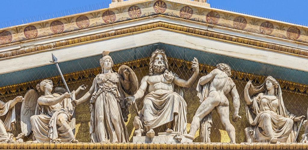 10 самых известных греческих богов